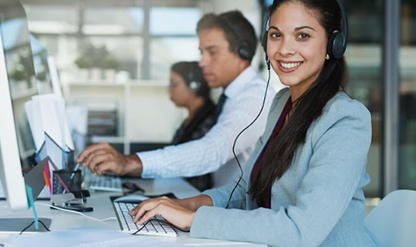 call center services