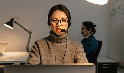 Call Center Services