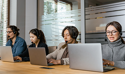 call center services