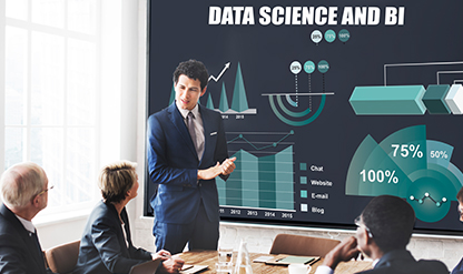 Data Science and Business intelligence