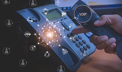 VoIP App