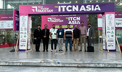 ITCN Asia 2024 Lahore