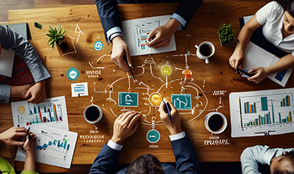 what is business process outsource strategy?