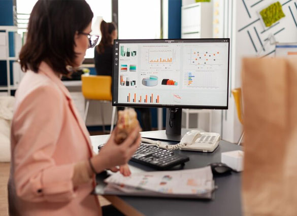 analytics & reporting for ecommerce