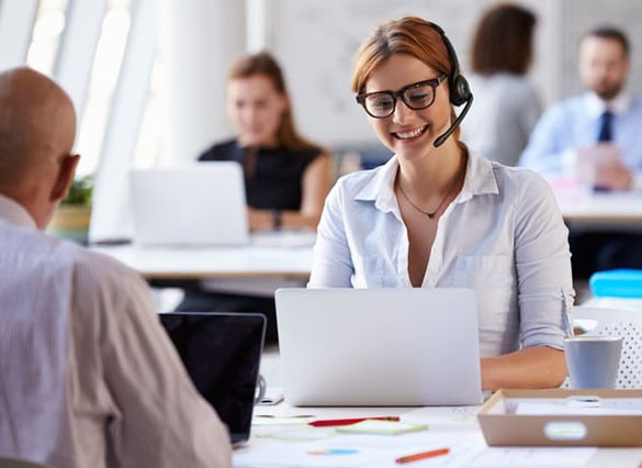customer services