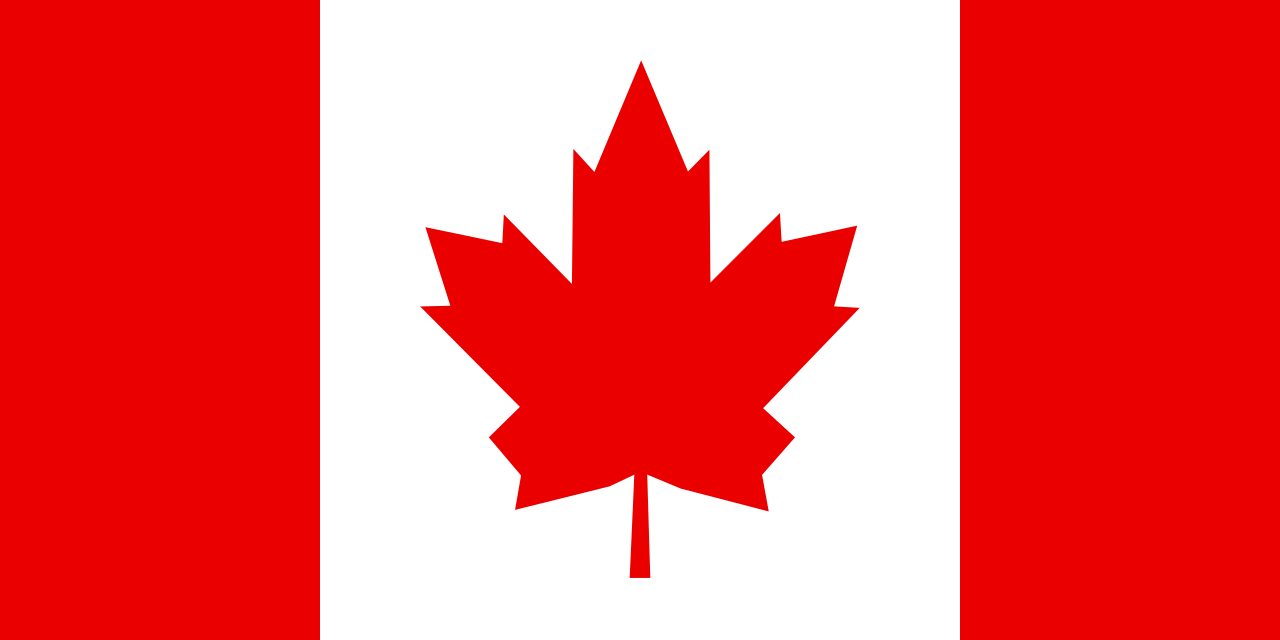 flag of canada (1964).svg