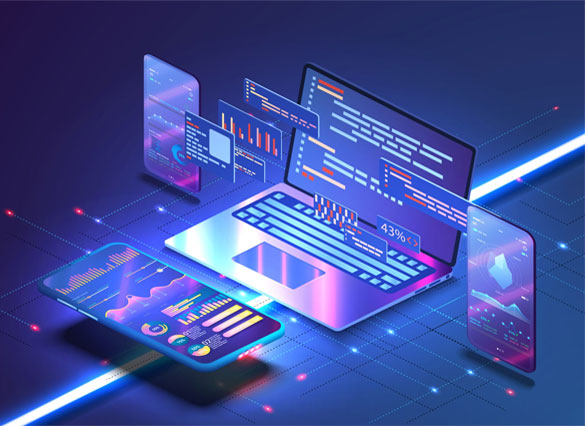 full stack development
