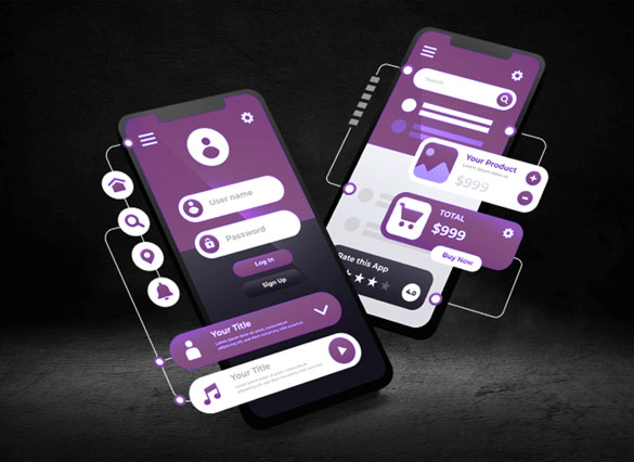 mobile app development
