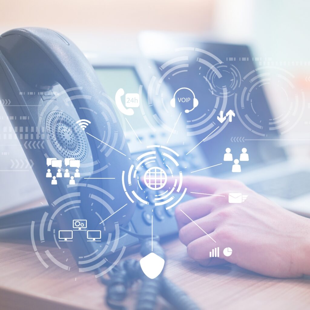 citytalk telecoms calls line telephone graphic