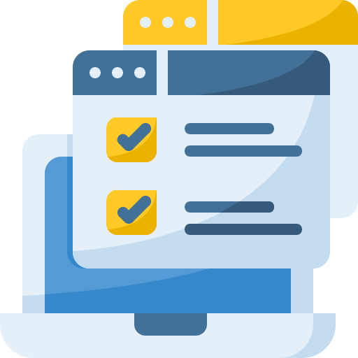 Our services feature selection